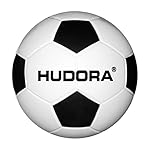 HUDORA Fußball Soft Gr. 4 - Soft-Ball aus Schaumstoff - 71674