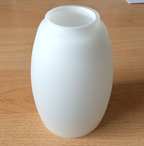 Lampenschirm , E 14 u.a. für Led Glas , Schirm ,Ersatzglas , Schirm , Ersatzschirm , Lampenglas für Pendellampe , Tischlampe , Leuchte