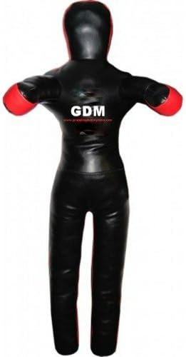 Freestyle MMA Buy Best Bjj ,Mma, Jiu Jitsu , Wrestling Submission Brazilian Grappling Dummy 10 (70 inches)