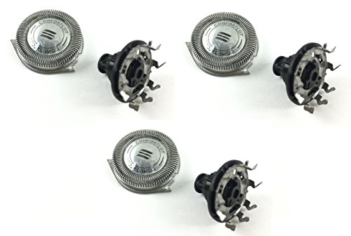 Preisvergleich Produktbild Philips RQ1175 Kompatibel Rasierklingen 3er Pack