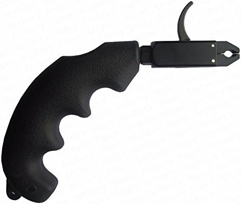 Yzws99 Handle Thumb Archery Caliper Bow Release Grip - Archery Release Aid