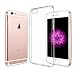 Produktbild Handyhülle iPhone 6 6s - Amonke iPhone 6 6s Hülle Silikon Transparent - Ultra Dünn Crystal Clear iPhone 6 6s Schutzhülle Durchsichtig Backcover TPU Case