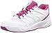 K-Swiss Performance ULTRASCENDOR OMNI JR, Mädchen Tennisschuhe, Weiß (WHITE/VERYBERRY/SILVER), 38 EU (5 Kinder UK)