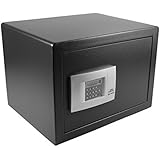 Burg-Wächter PointSafe P 3 E Caja Fuerte de Empotrar, Negro