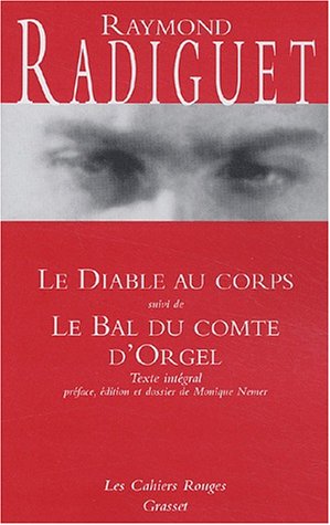 couverture de : Le diable au corps