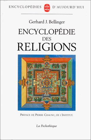 couverture de : Encyclopédie des religions.
