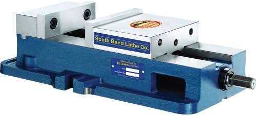 South Bend Lathe SB1248 4-Inch Lockdown Milling Vise