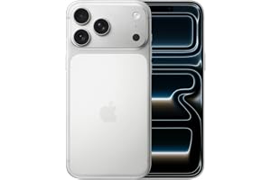 iPhone 17 Pro Max, , SIM Global, Silver- Upplåst