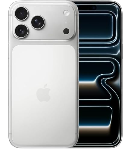 Smartphone Apple iPhone 14 Pro Plateado 512 GB 6,1