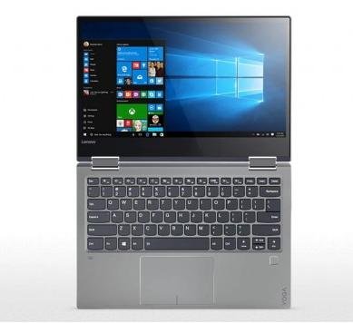 Lenovo YOGA 720 Intel   2700 MHz 8192 MB Portable  Flash Hard Drive HD Graphics 620
