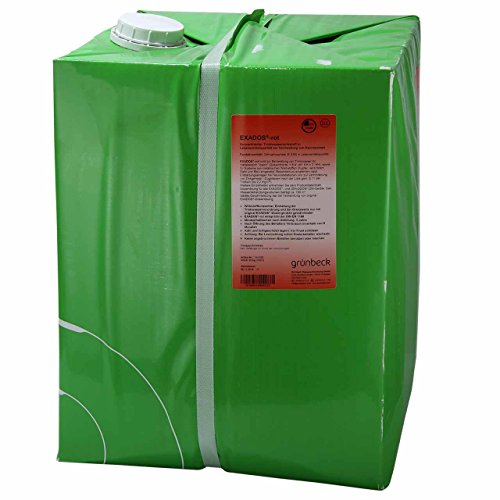Preisvergleich Produktbild Grünbeck Dosierlösung EXADOS, 20 kg Kanister rot, 114020