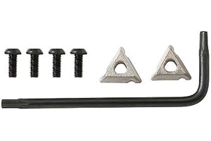Gerber Parti di ricambio per Multi-Tool, Gerber Space Carbide Cutters + Hex Key, 48252