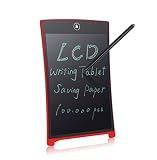 Newyes 8.5-Inch Tablet- de escritura LCD tablero de dibujo Regalos para niños oficina escritura pizarra