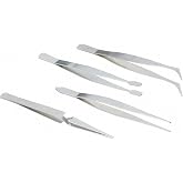 Mannesmann M 615 Cımbız Seti, Paslanmaz &Ccedil;elik, 4 Par&ccedil;a