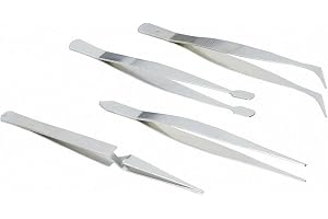 Brueder Mannesmann M 615 set med pincett