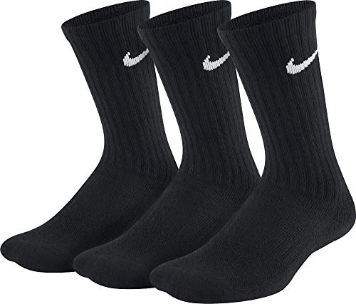 Nike Y Nk Evry Cush Crew 3pr - Chaussettes - Mixte enfant