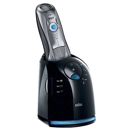 Braun Series 7 Elektrischer Rasierer 799cc-7, mit Reinigungsstation Clean&Charge - 2