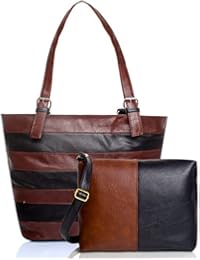 Mammon Women Handbag and Sling Bag Combo