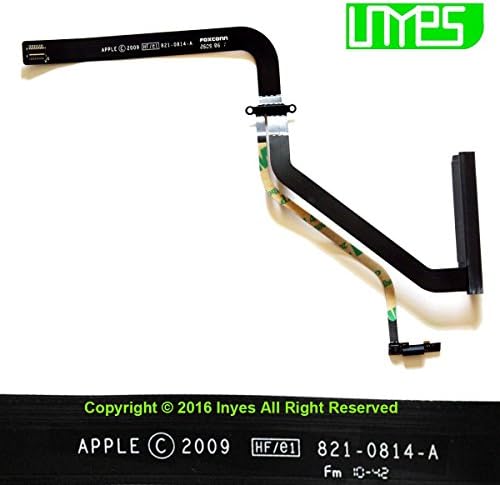 Generic New 821-0814 HDD Hard Drive Cable for Macbook Pro 13 A1278 2009 2010 922-9062