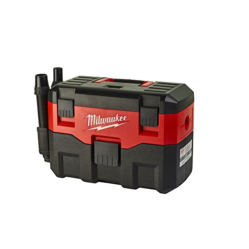Milwaukee Vacuum, M18VC-0 - 4