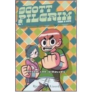 Scott Pilgrim torna in pista: 4