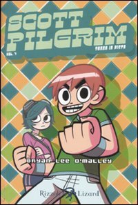 Scott Pilgrim torna in pista: 4 Scott Pilgrim torna in pista: 4