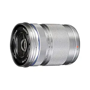 Olympus M. 40-150mm F4.0-5.6 R Zoom Lens (Silver) for Olympus and Panasonic Micro 4/3 Cameras