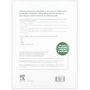 Sobotta. Atlas de anatomía humana. Vol. 3: Cabeza, cuello y neuroanatomía