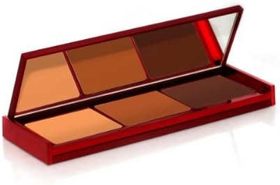 Ybf Brighten, Hide and Sculpt Concealer, Medium/Dark, 10ml