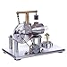 Produktbild Beaums Hot Air Engine Motormodell Childrnes Intelligenz pädagogisches Spielzeug Mini Stromerzeuger
