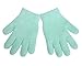 Leegoal(TM) Thermoplastic Spa Soften Gel Moisturizing Gloves And Socks(Green)