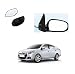 YourBuy Car Rear View Side Mirror Glass RIGHT only glass 1 Pcs for Renault Scala RS.325.00