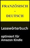 Image de Französisch-Deutsch Lesewörterbuch (Lesewörterbücher 2) (German Edition)