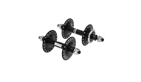 28 hole track hub