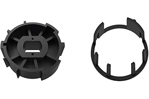 SLID'UP BY MANTION Kit adaptateur pour moteur de volet roulant filaire Ø 45 mm dans tube ZF Ø 54 mm