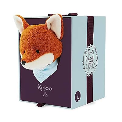 Kaloo Les Amis - Peluche Paprika Renard - 25 cm