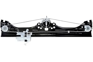 PROPOSTEONLINE Meccanismo Alzacristalli realizzato per FIAT 500 dal 2007 in poi 3 Porte anteriore Destro di ricambio 52060971