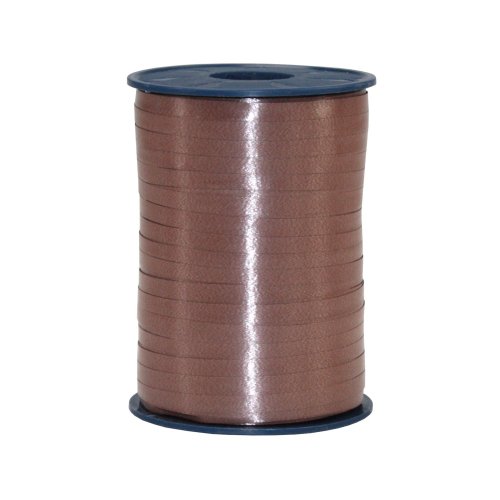 Preisvergleich Produktbild Ringelband - 5 mm x 500 m, braun