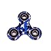Produktbild MUNION Fidget Spinner Stresslöser Stress reduzierer Fidget Toy Hand Spinner Aluminium Handspielzeug Camouflage Blau