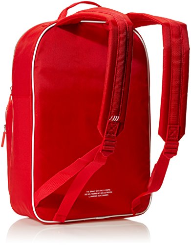 adidas Bp Cl Adicolor, Sacs à dos mixte adulte, Rouge (Escarl), 24x36x45 cm (W x H L)