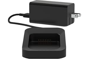 Matterport Dock di ricarica per batteria della fotocamera pacchetto di cavi per fotocamera digitale Pro3 3D Lidar