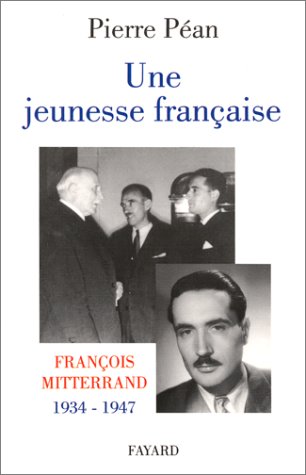 couverture de : Une jeunesse française
