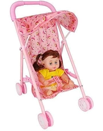 first dolls pram 12 months