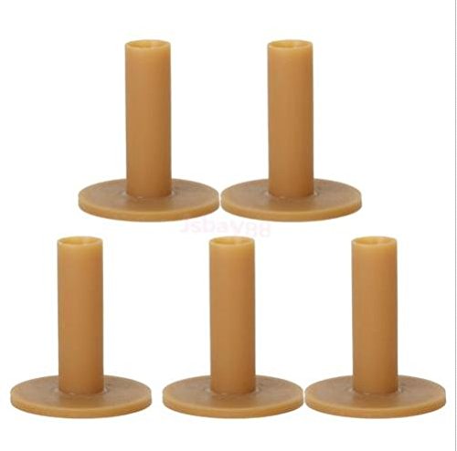 YunShuo-5Pcs-Rubber-Winter-Driving-Range-Golf-Tees-Home-Training-Practice-60mm