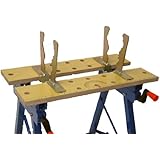 Forest Master Ltd Bench Clamps, Gold