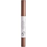 Golden Rose Contour Crayon No: 23 Dark Brown - Doğal G&ouml;lgelendirici Kont&uuml;r Kalemi