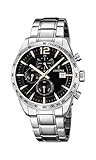 Festina Orologio Cronografo Quarzo Uomo con Cinturino in Acciaio Inox F16759/6