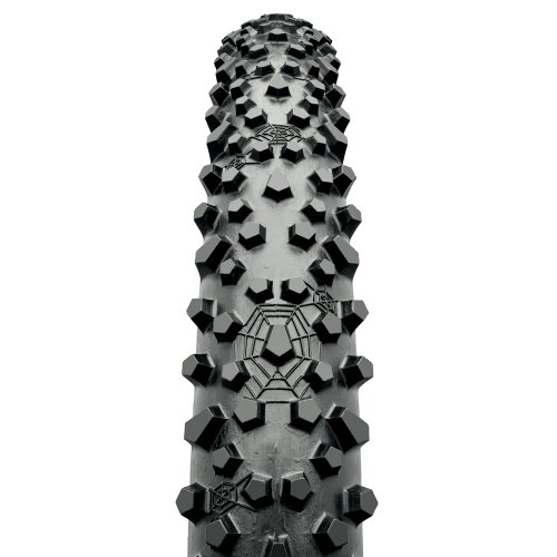 Continental MTB – Reifen Vertical 2.3, black, 26 x 2.3, 116008 - 2