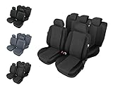 ⭐ Universelle Sitzbezüge, die mit den meisten Automarken kompatibel sind, wie zum Beispiel: Alfa Romeo, Audi, Citroen, Dacia, Daewoo, Fiat, Ford, Hyundai, Kia, Mazda, Mercedes, Mitsubishi, Nissan, Opel, Peugeot, Saab, Seat, Skoda, Toyota, VW, Volvo