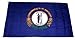 Produktbild Flagge Fahne USA - Kentucky 90 x 150 cm FLAGGENMAE®